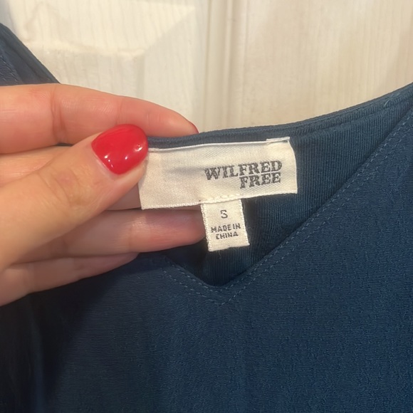 Summer dress by Wilfred Free - Picture 2 of 4